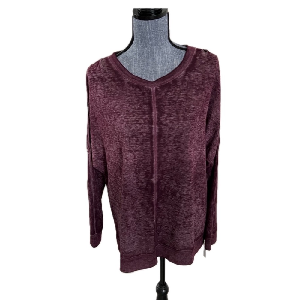 NWT Caslon Slit Sleeve Tunic